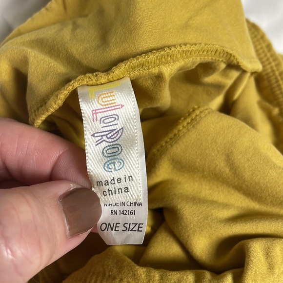 Lularoe leggings - Picture 2 of 2